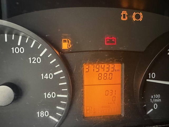 Mercedes sprinter311cdi, 2010 - afbeelding 3 van  26