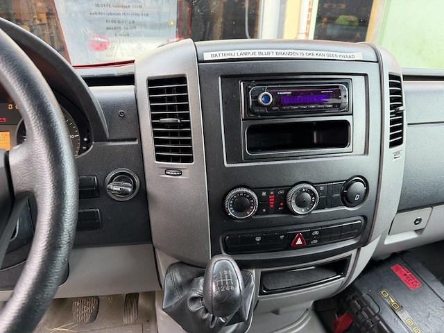 Mercedes sprinter311cdi, 2010 - afbeelding 4 van  26