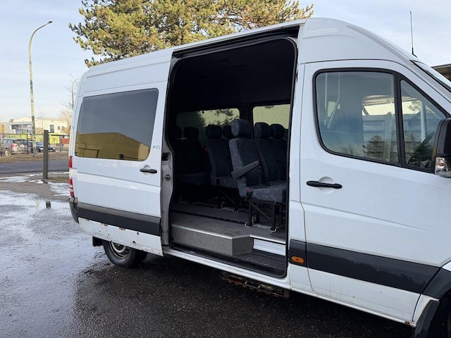 Mercedes sprinter311cdi, 2010 - afbeelding 8 van  26