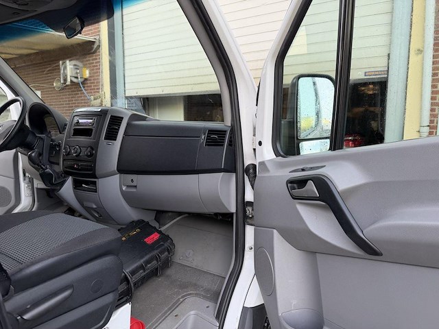 Mercedes sprinter311cdi, 2010 - afbeelding 9 van  26
