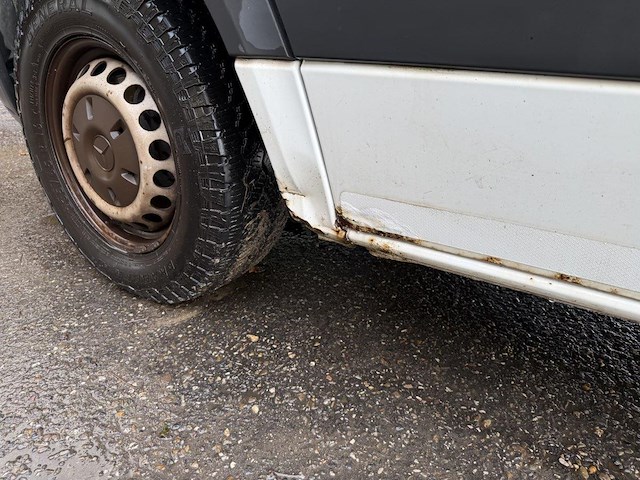 Mercedes sprinter311cdi, 2010 - afbeelding 11 van  26