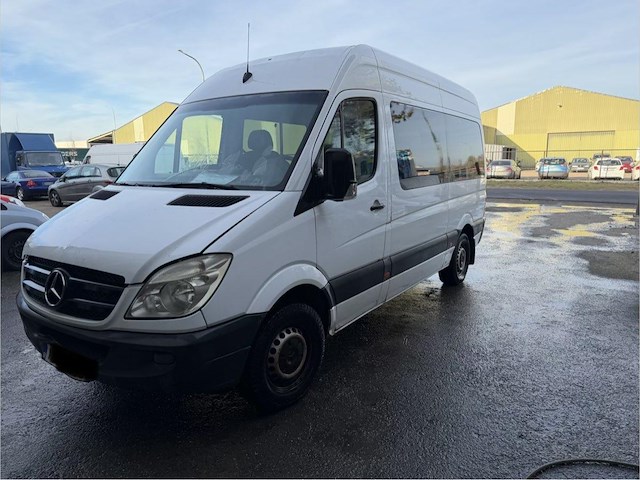 Mercedes sprinter311cdi, 2010 - afbeelding 1 van  26