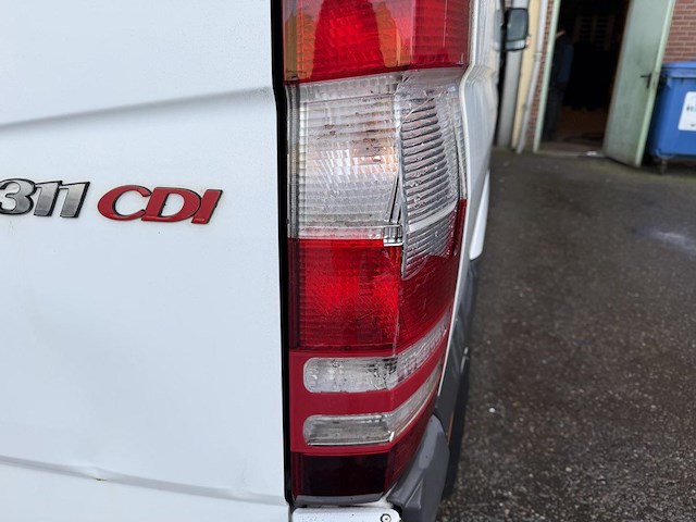 Mercedes sprinter311cdi, 2010 - afbeelding 13 van  26