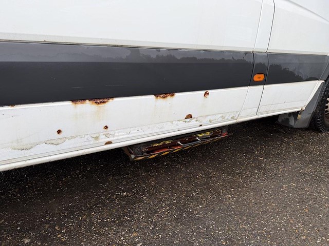 Mercedes sprinter311cdi, 2010 - afbeelding 14 van  26