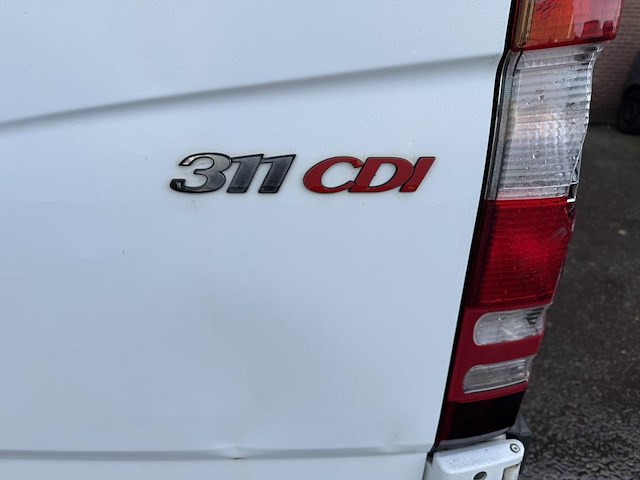 Mercedes sprinter311cdi, 2010 - afbeelding 16 van  26