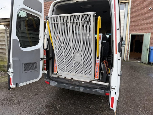 Mercedes sprinter311cdi, 2010 - afbeelding 18 van  26