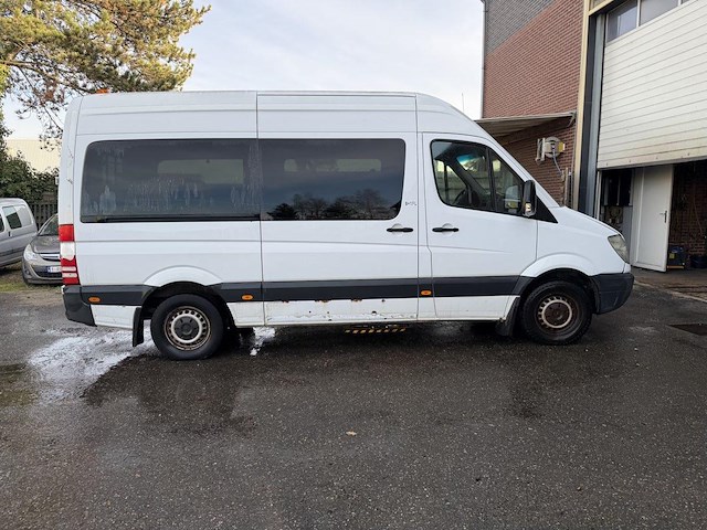 Mercedes sprinter311cdi, 2010 - afbeelding 21 van  26