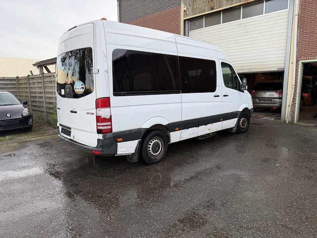 Mercedes sprinter311cdi, 2010 - afbeelding 23 van  26