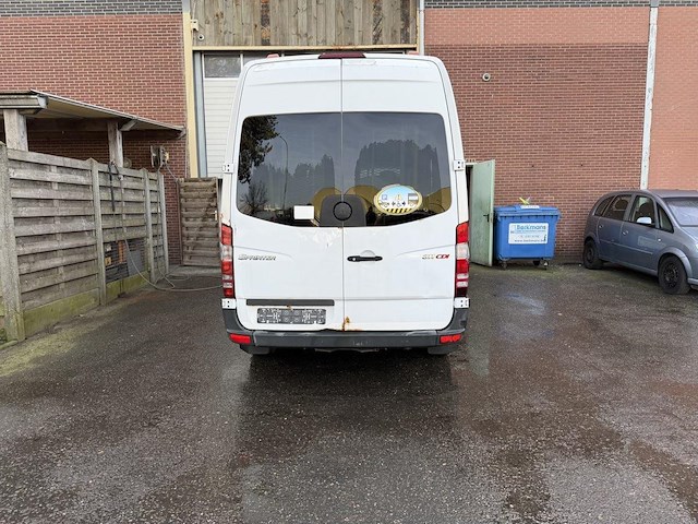 Mercedes sprinter311cdi, 2010 - afbeelding 24 van  26