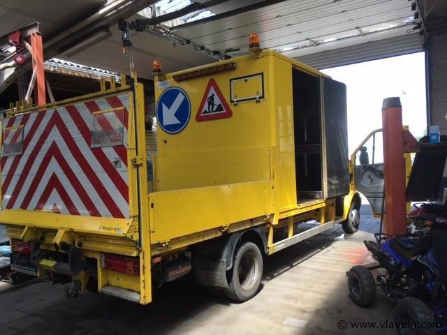 Mercedes sprinter - afbeelding 1 van  9