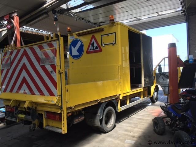 Mercedes sprinter - afbeelding 2 van  9