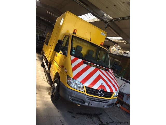 Mercedes sprinter - afbeelding 5 van  9