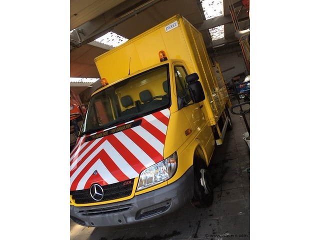 Mercedes sprinter - afbeelding 6 van  9