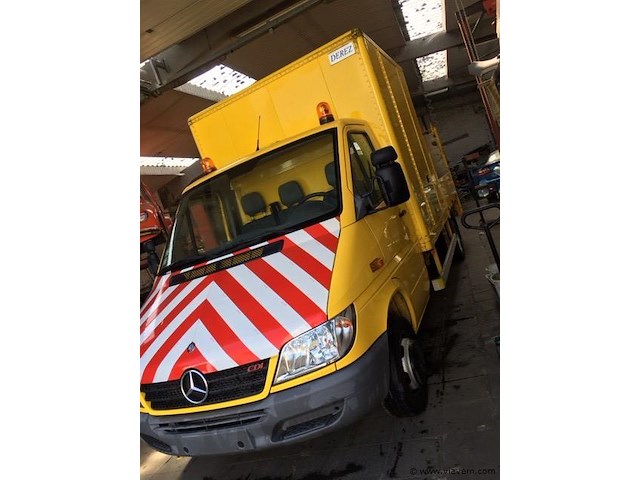 Mercedes sprinter - afbeelding 7 van  9
