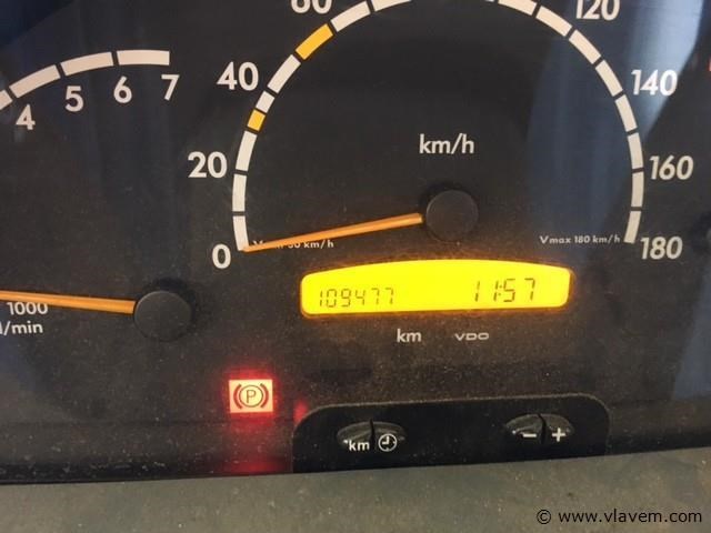 Mercedes sprinter - afbeelding 9 van  9