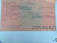 Mercedes sprinter - afbeelding 3 van  21