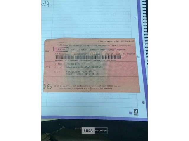 Mercedes sprinter - afbeelding 4 van  21