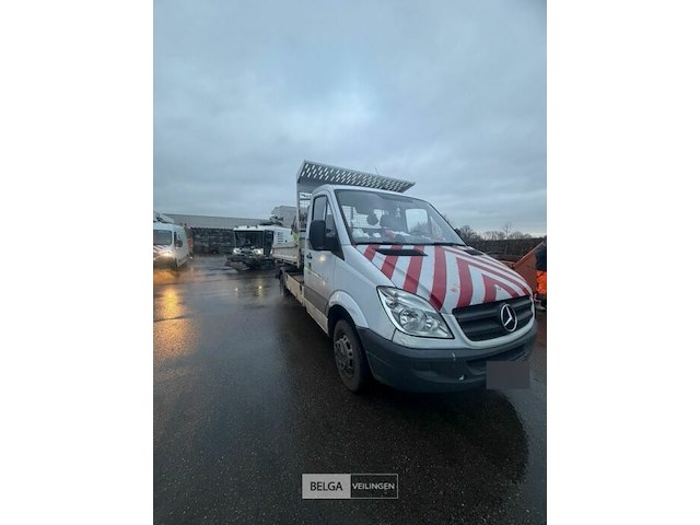 Mercedes sprinter - afbeelding 7 van  21