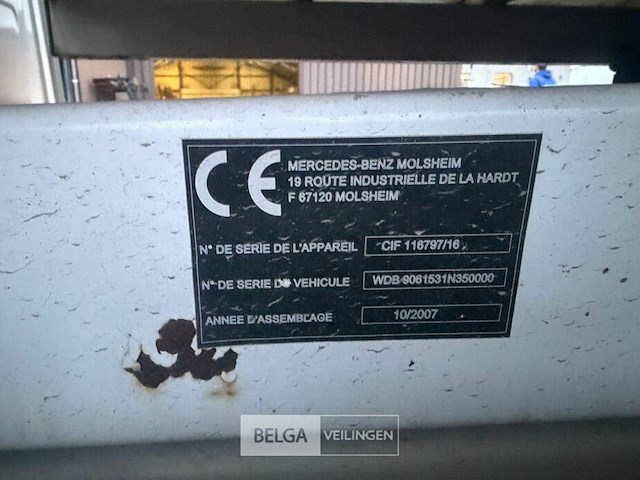 Mercedes sprinter - afbeelding 11 van  21