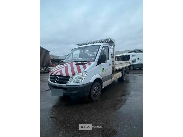 Mercedes sprinter - afbeelding 1 van  21