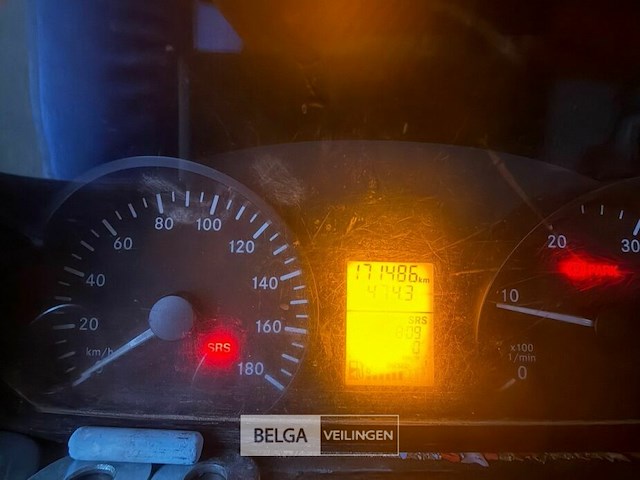 Mercedes sprinter - afbeelding 16 van  21