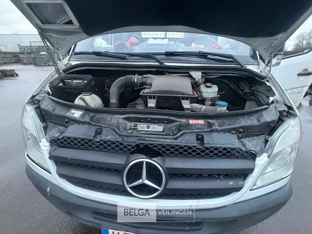 Mercedes sprinter - afbeelding 19 van  21