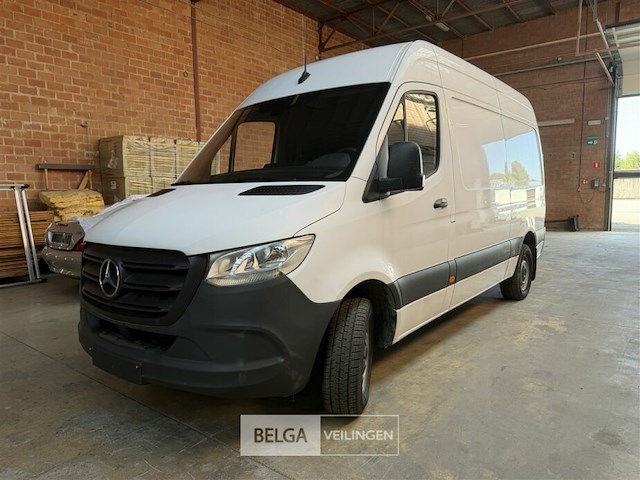 Mercedes sprinter - afbeelding 1 van  29