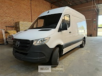 Mercedes sprinter