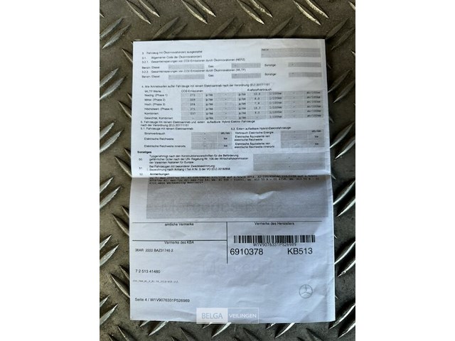 Mercedes sprinter - afbeelding 14 van  29