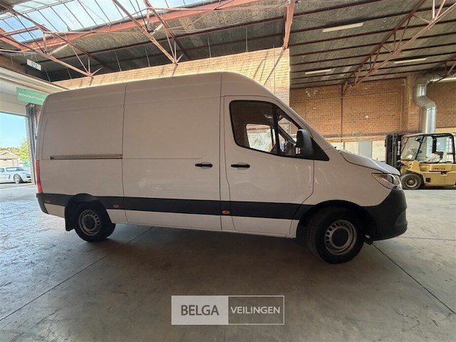 Mercedes sprinter - afbeelding 17 van  29