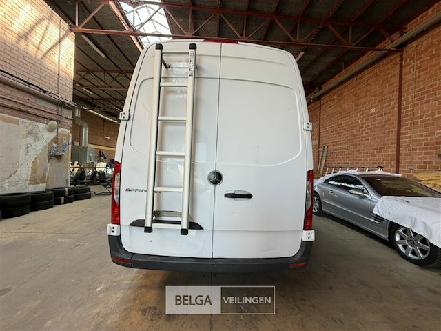 Mercedes sprinter - afbeelding 19 van  29