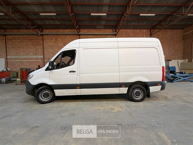 Mercedes sprinter - afbeelding 12 van  29