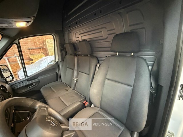 Mercedes sprinter - afbeelding 29 van  29