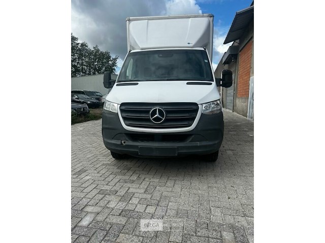 Mercedes sprinter - afbeelding 4 van  19