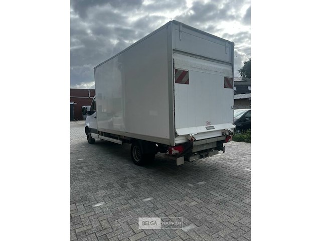 Mercedes sprinter - afbeelding 5 van  19