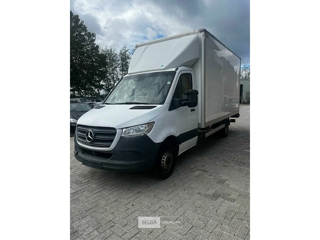 Mercedes sprinter - afbeelding 1 van  19