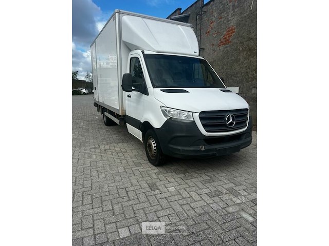 Mercedes sprinter - afbeelding 12 van  19