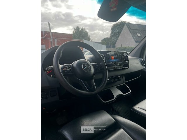 Mercedes sprinter - afbeelding 14 van  19