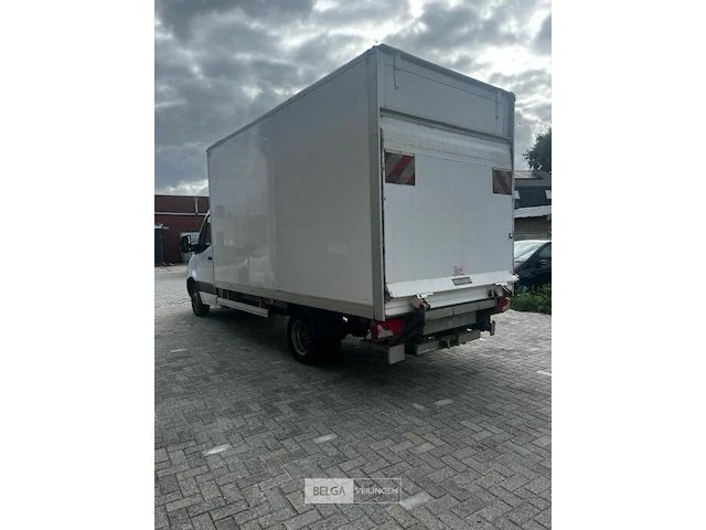 Mercedes sprinter - afbeelding 5 van  22