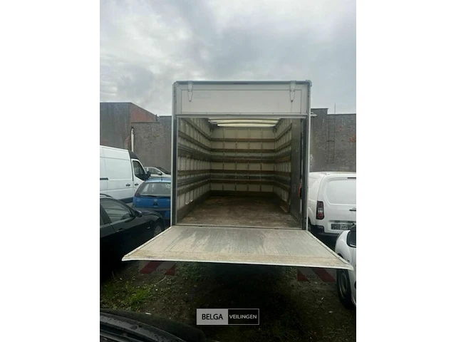 Mercedes sprinter - afbeelding 13 van  22