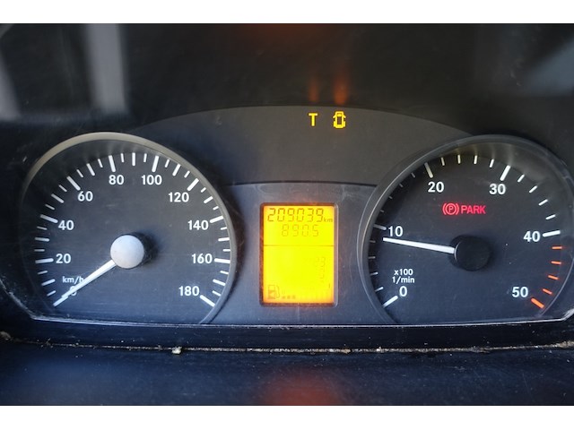 Mercedes sprinter - afbeelding 4 van  12
