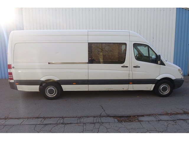 Mercedes sprinter - afbeelding 5 van  12