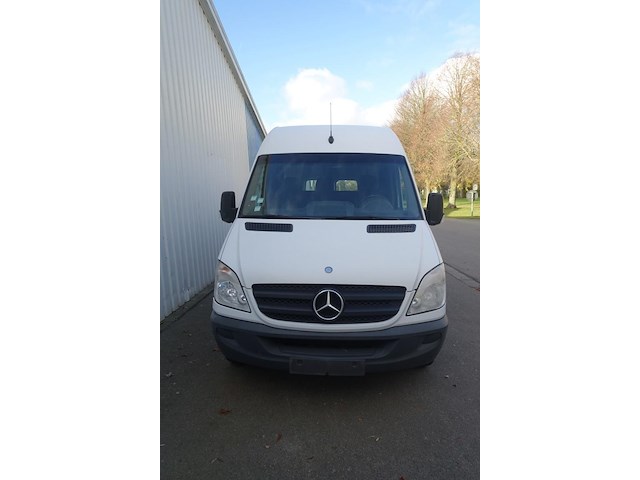 Mercedes sprinter - afbeelding 6 van  12