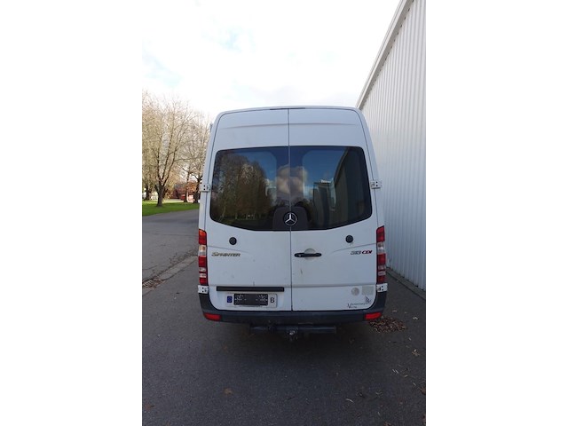 Mercedes sprinter - afbeelding 7 van  12