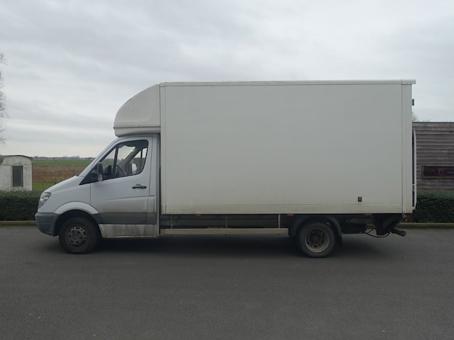 Mercedes sprinter - afbeelding 1 van  20