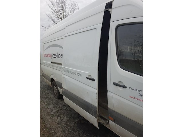 Mercedes sprinter - afbeelding 6 van  15