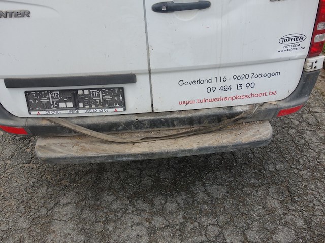 Mercedes sprinter - afbeelding 7 van  15