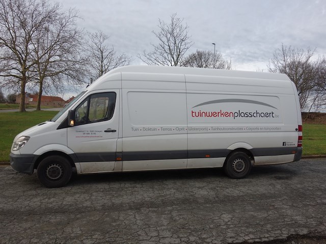 Mercedes sprinter - afbeelding 1 van  15