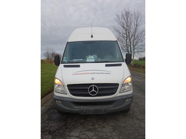 Mercedes sprinter - afbeelding 9 van  15