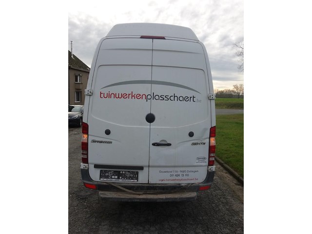 Mercedes sprinter - afbeelding 11 van  15